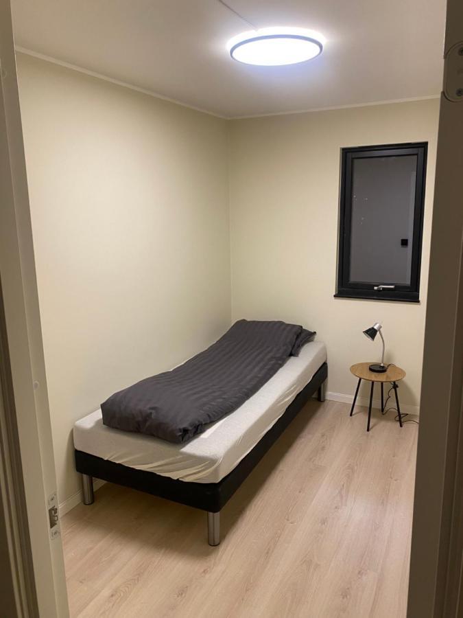 Rom # 3 Appartmenthotel Oslo Adress Isabels Vei 16 Экстерьер фото