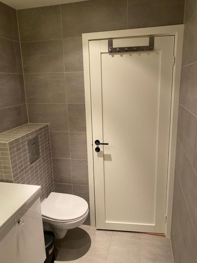 Rom # 3 Appartmenthotel Oslo Adress Isabels Vei 16 Экстерьер фото