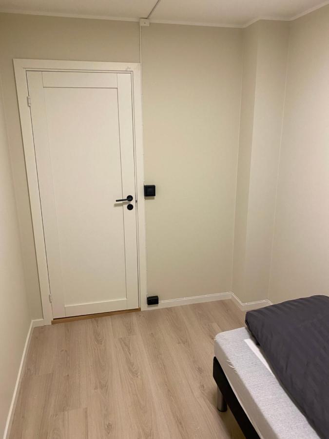 Rom # 3 Appartmenthotel Oslo Adress Isabels Vei 16 Экстерьер фото